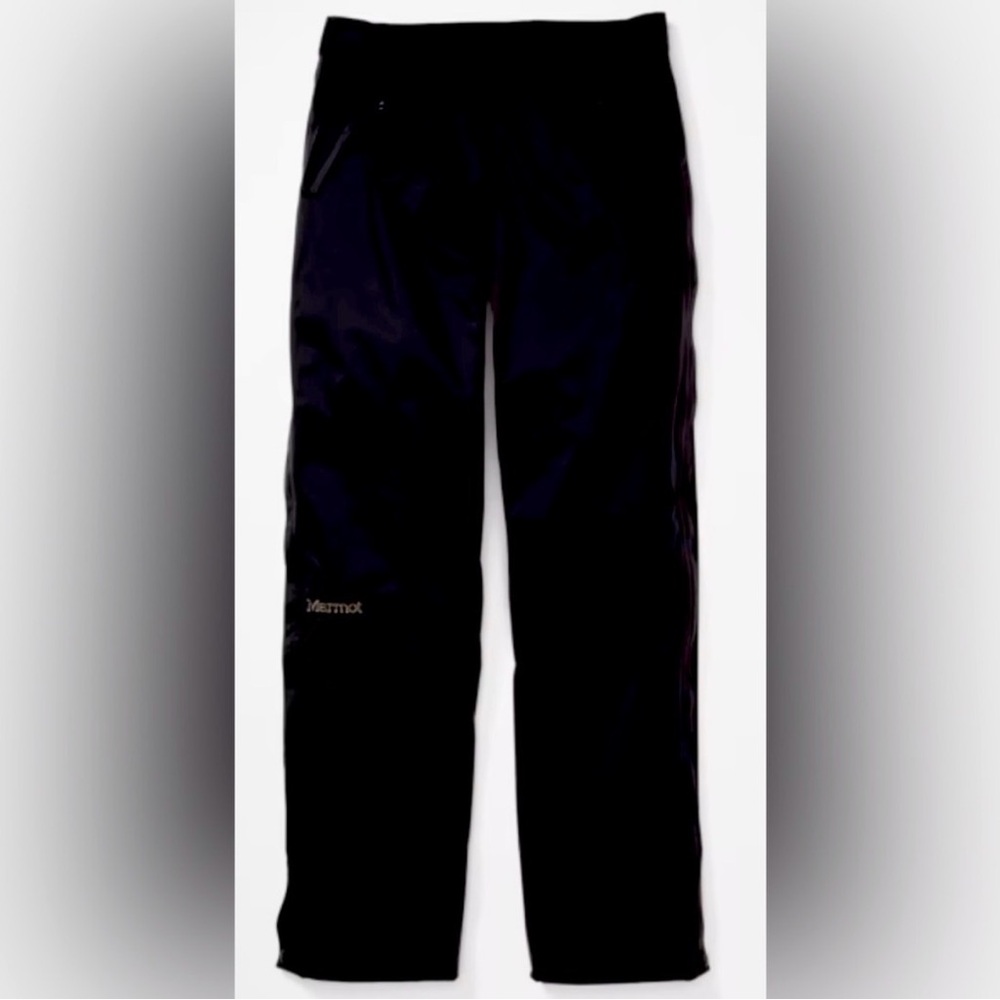 Marmot Precip Eco Full-Zip Pants, Regular Fit, Small Short, excellent condition